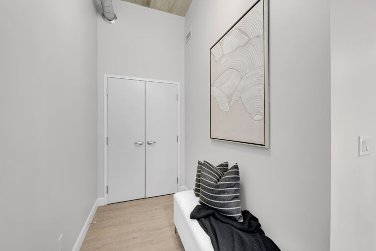 closet